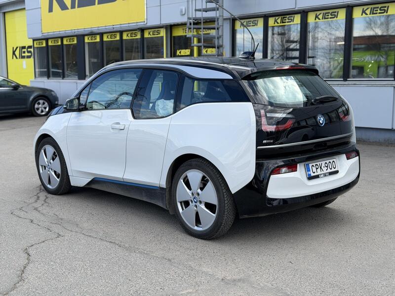 BMW i3 vaihtoauto