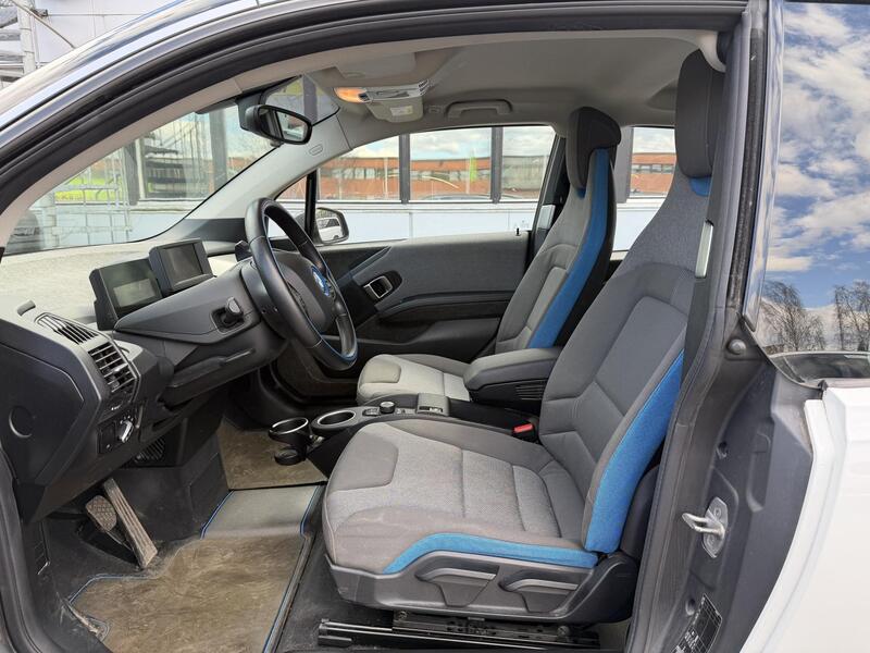 BMW i3 vaihtoauto
