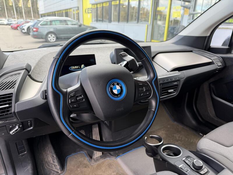 BMW i3 vaihtoauto
