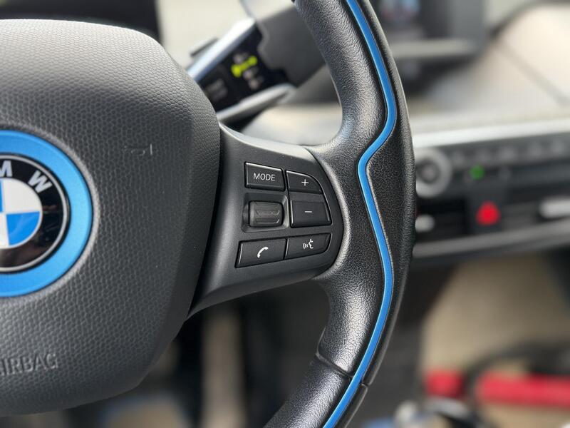BMW i3 vaihtoauto