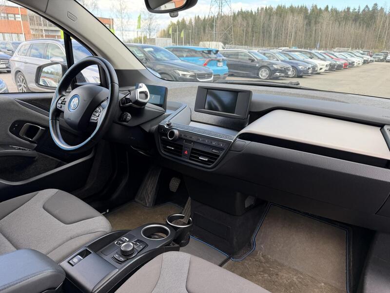 BMW i3 vaihtoauto
