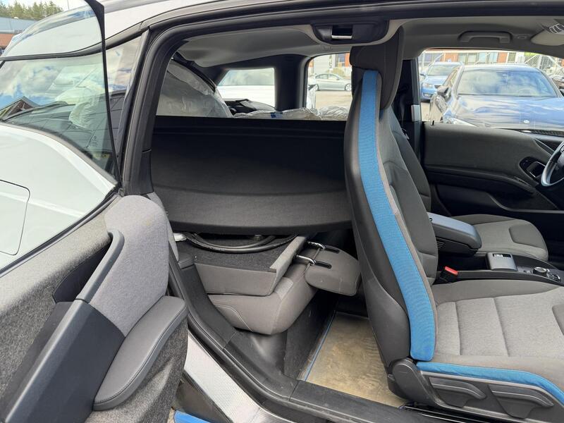 BMW i3 vaihtoauto