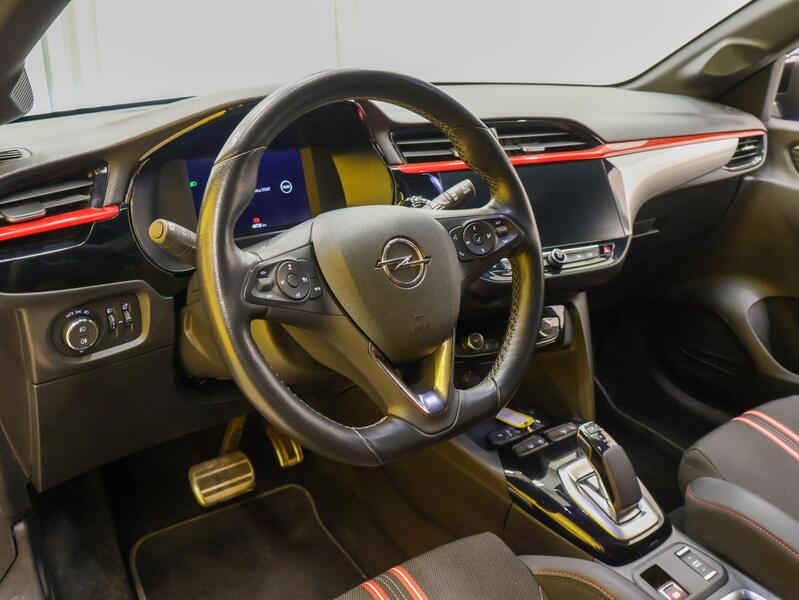 Opel Corsa-e vaihtoauto