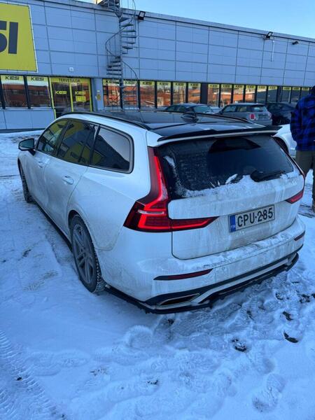 Volvo V60 vaihtoauto