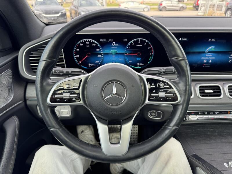 Mercedes-Benz GLE vaihtoauto