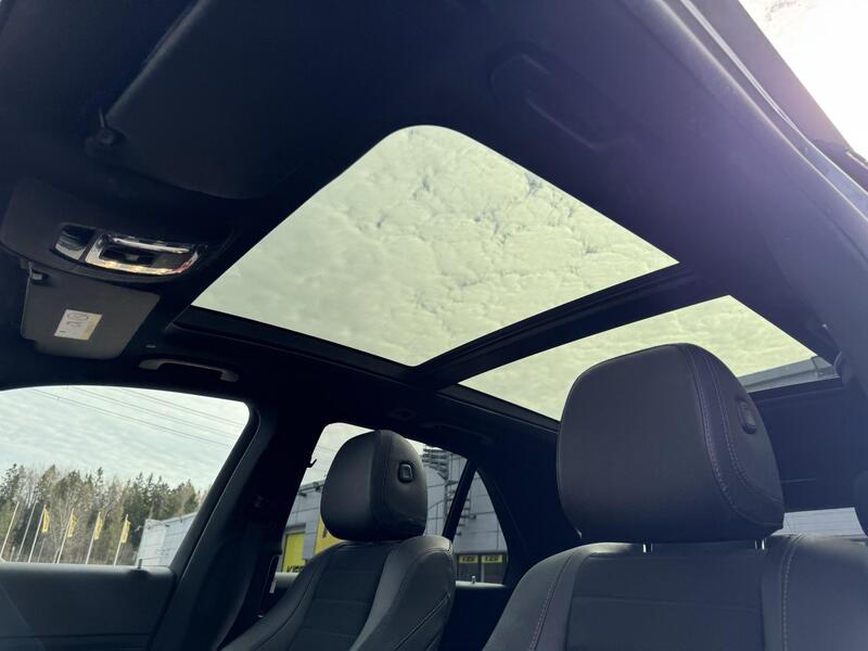 Mercedes-Benz GLE vaihtoauto