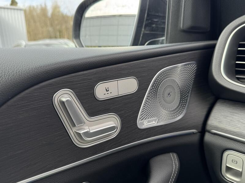 Mercedes-Benz GLE vaihtoauto