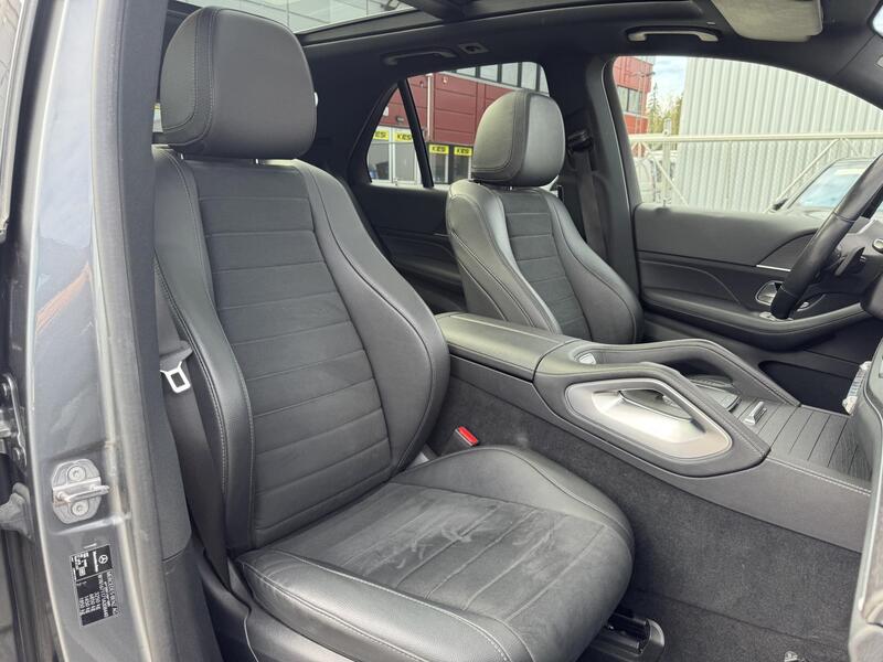 Mercedes-Benz GLE vaihtoauto