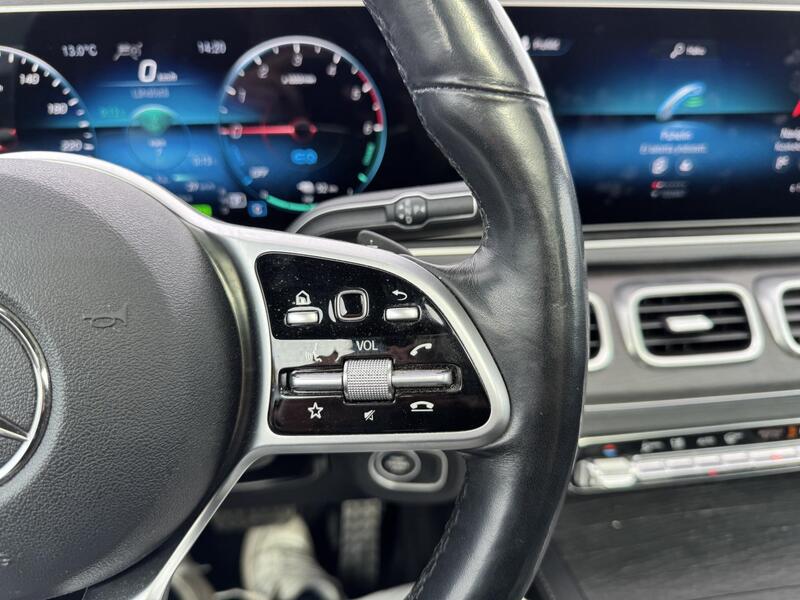 Mercedes-Benz GLE vaihtoauto