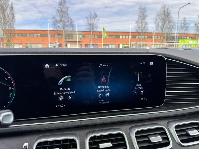 Mercedes-Benz GLE vaihtoauto