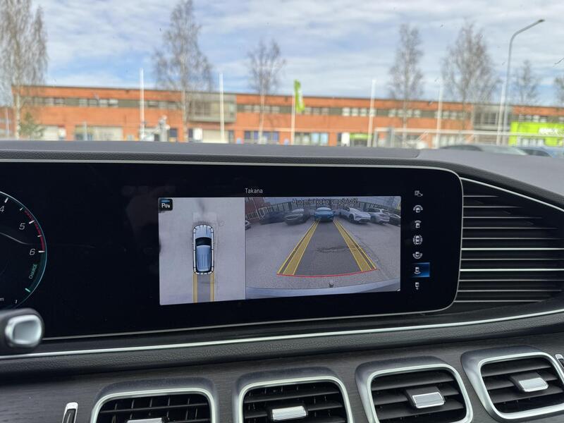 Mercedes-Benz GLE vaihtoauto