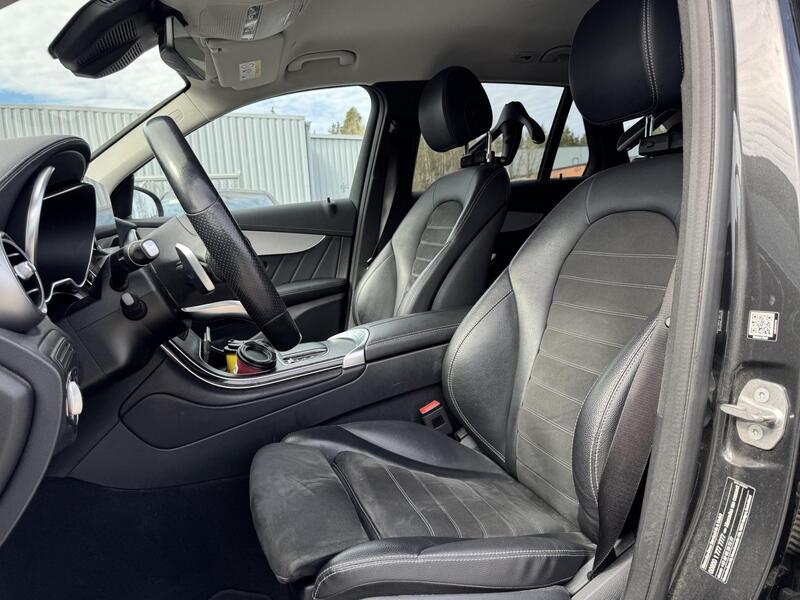 Mercedes-Benz GLC vaihtoauto