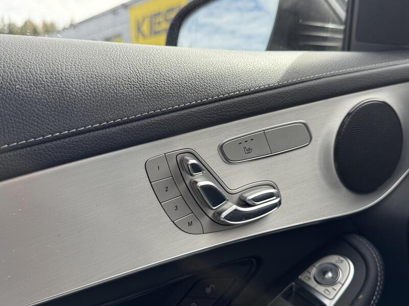 Mercedes-Benz GLC vaihtoauto