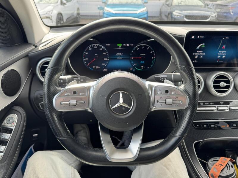 Mercedes-Benz GLC vaihtoauto