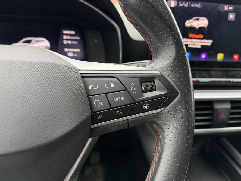 SEAT Leon Sportstourer vaihtoauto