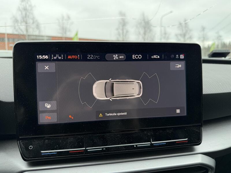 SEAT Leon Sportstourer vaihtoauto