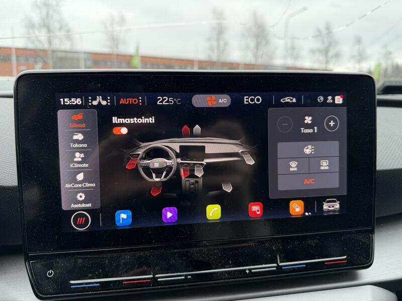 SEAT Leon Sportstourer vaihtoauto