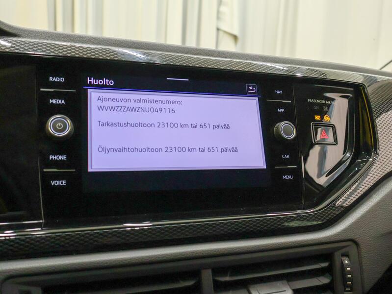 Volkswagen Polo vaihtoauto