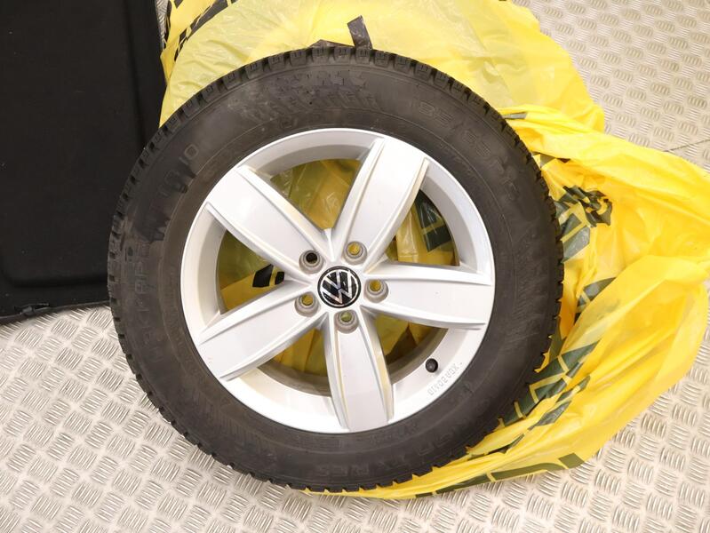 Volkswagen Polo vaihtoauto