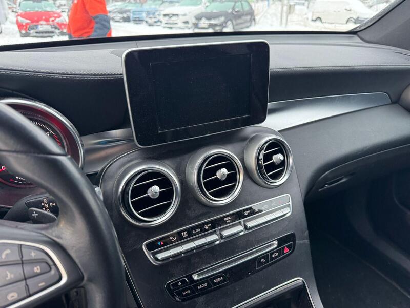 Mercedes-Benz GLC vaihtoauto