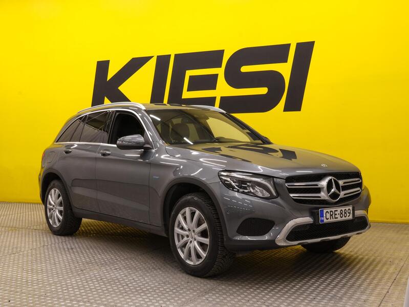 Mercedes-Benz GLC vaihtoauto