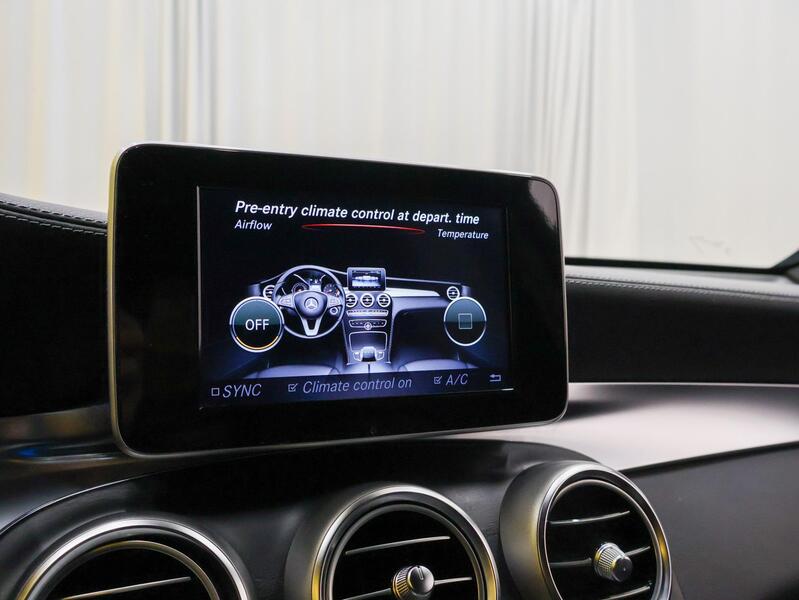 Mercedes-Benz GLC vaihtoauto