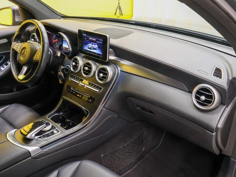 Mercedes-Benz GLC vaihtoauto