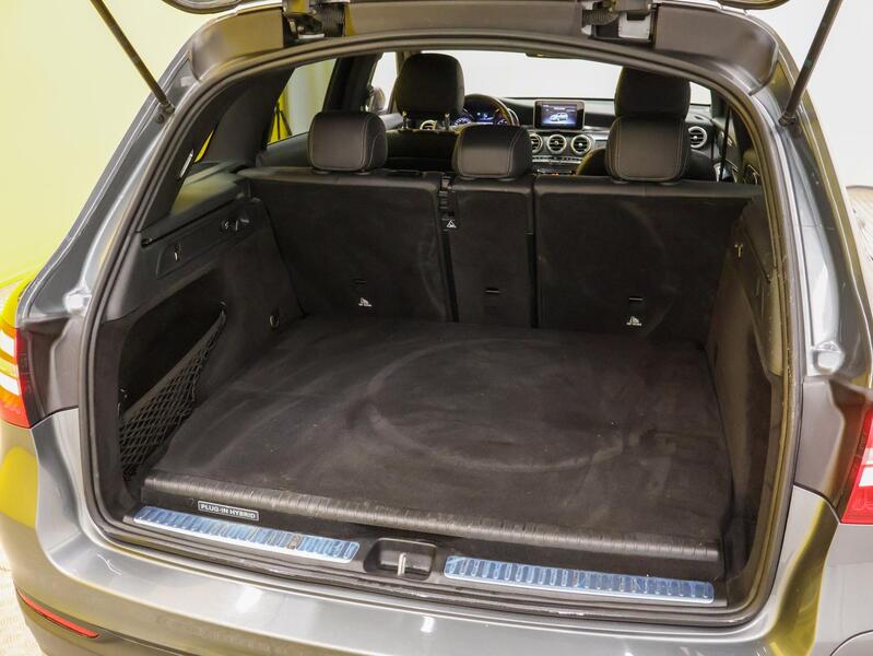 Mercedes-Benz GLC vaihtoauto