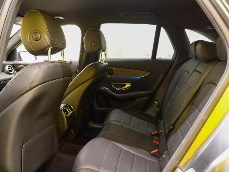 Mercedes-Benz GLC vaihtoauto