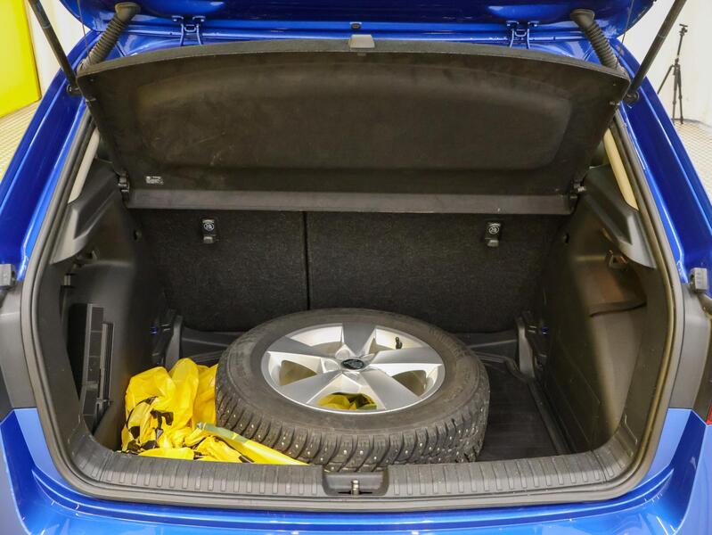 Skoda Fabia vaihtoauto