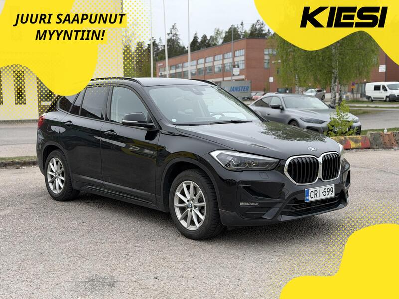 BMW X1 vaihtoauto