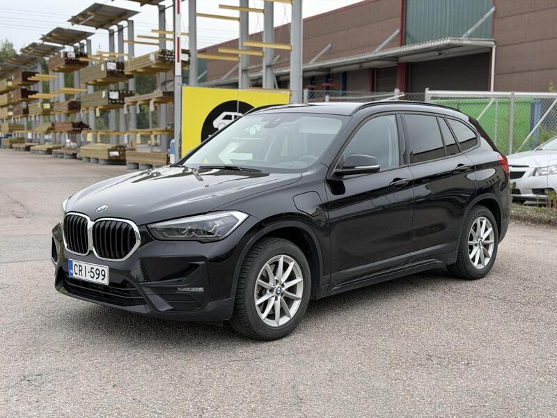 BMW X1 vaihtoauto