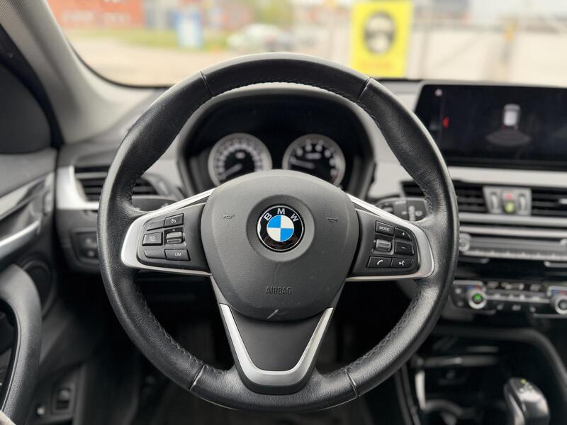 BMW X1 vaihtoauto
