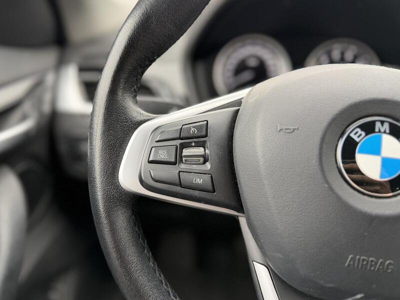 BMW X1 vaihtoauto