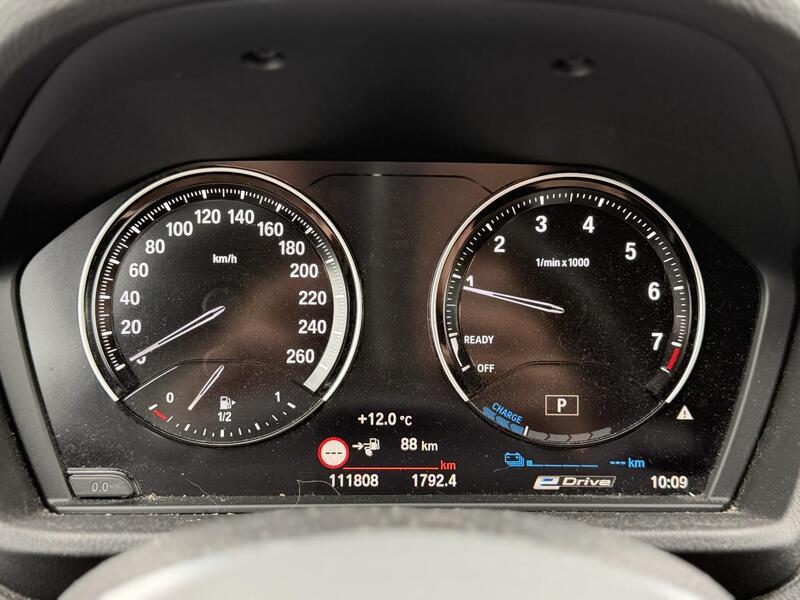 BMW X1 vaihtoauto