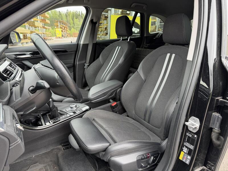 BMW X1 vaihtoauto
