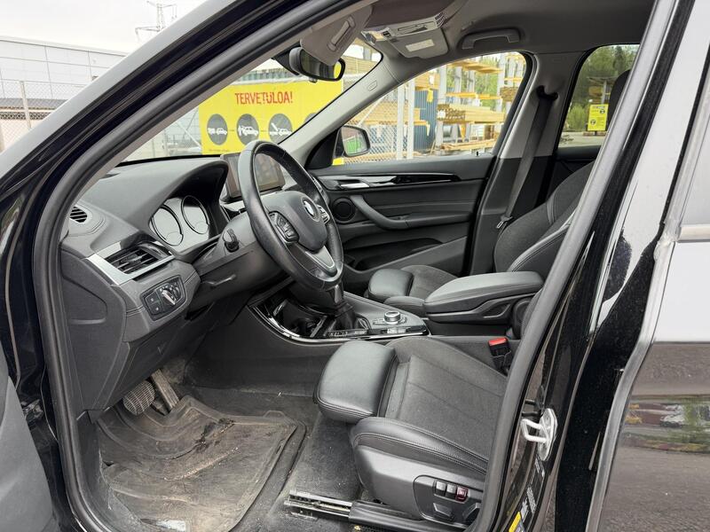 BMW X1 vaihtoauto
