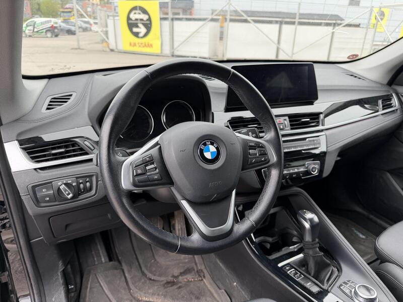 BMW X1 vaihtoauto