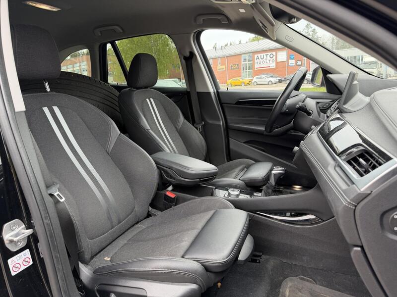 BMW X1 vaihtoauto