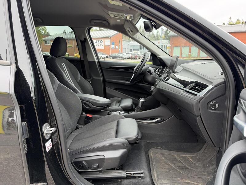 BMW X1 vaihtoauto