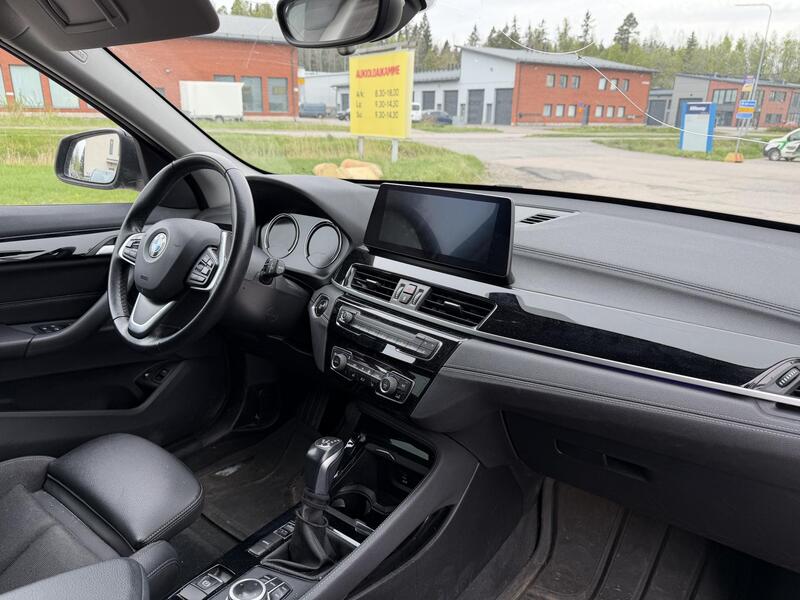 BMW X1 vaihtoauto