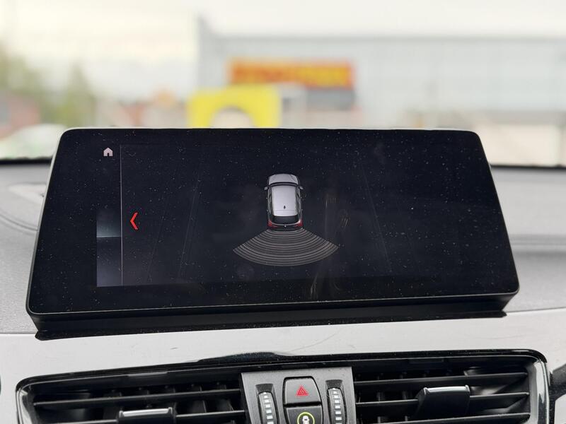 BMW X1 vaihtoauto