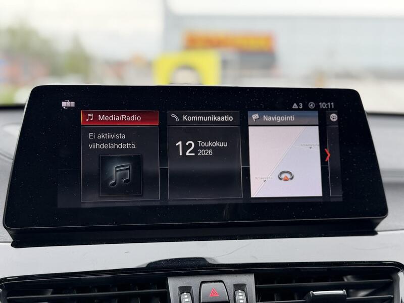 BMW X1 vaihtoauto