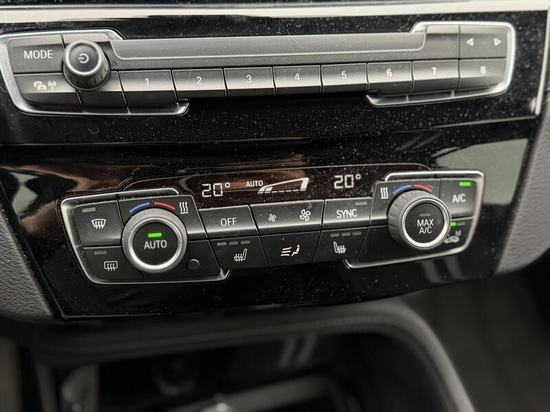 BMW X1 vaihtoauto