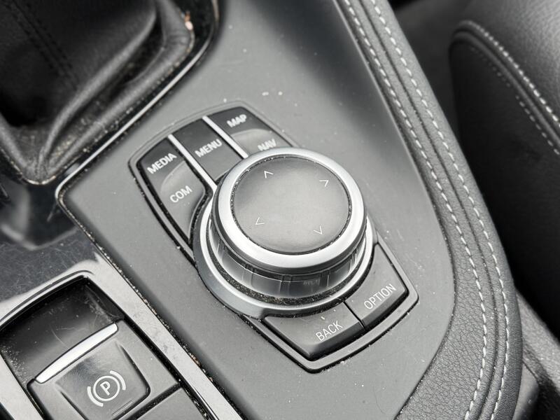 BMW X1 vaihtoauto