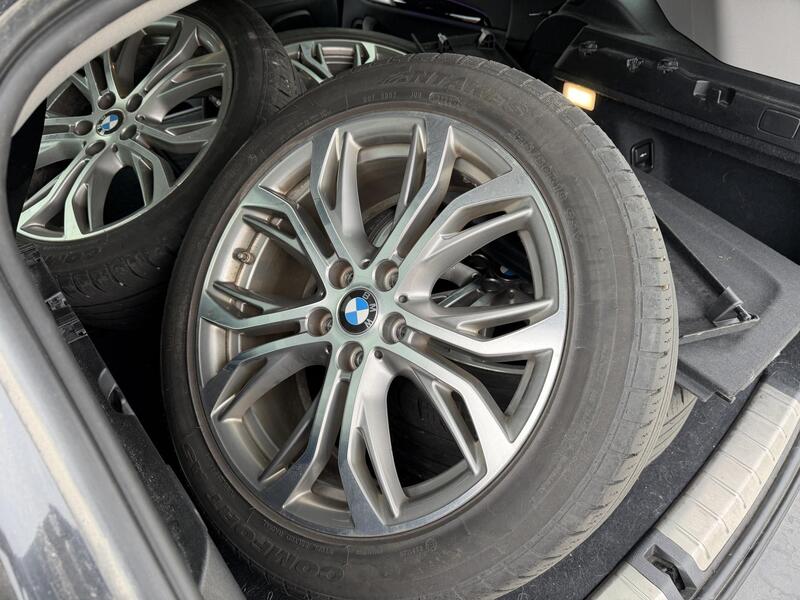 BMW X1 vaihtoauto