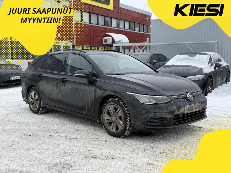 Volkswagen Golf vaihtoauto