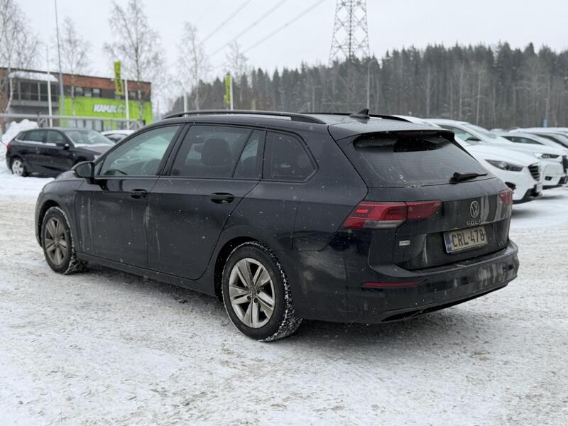 Volkswagen Golf vaihtoauto