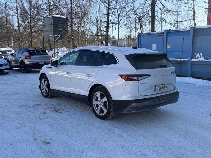 Skoda Enyaq vaihtoauto