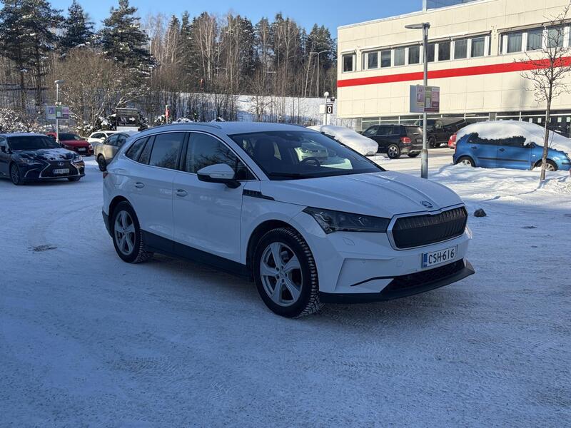 Skoda Enyaq vaihtoauto